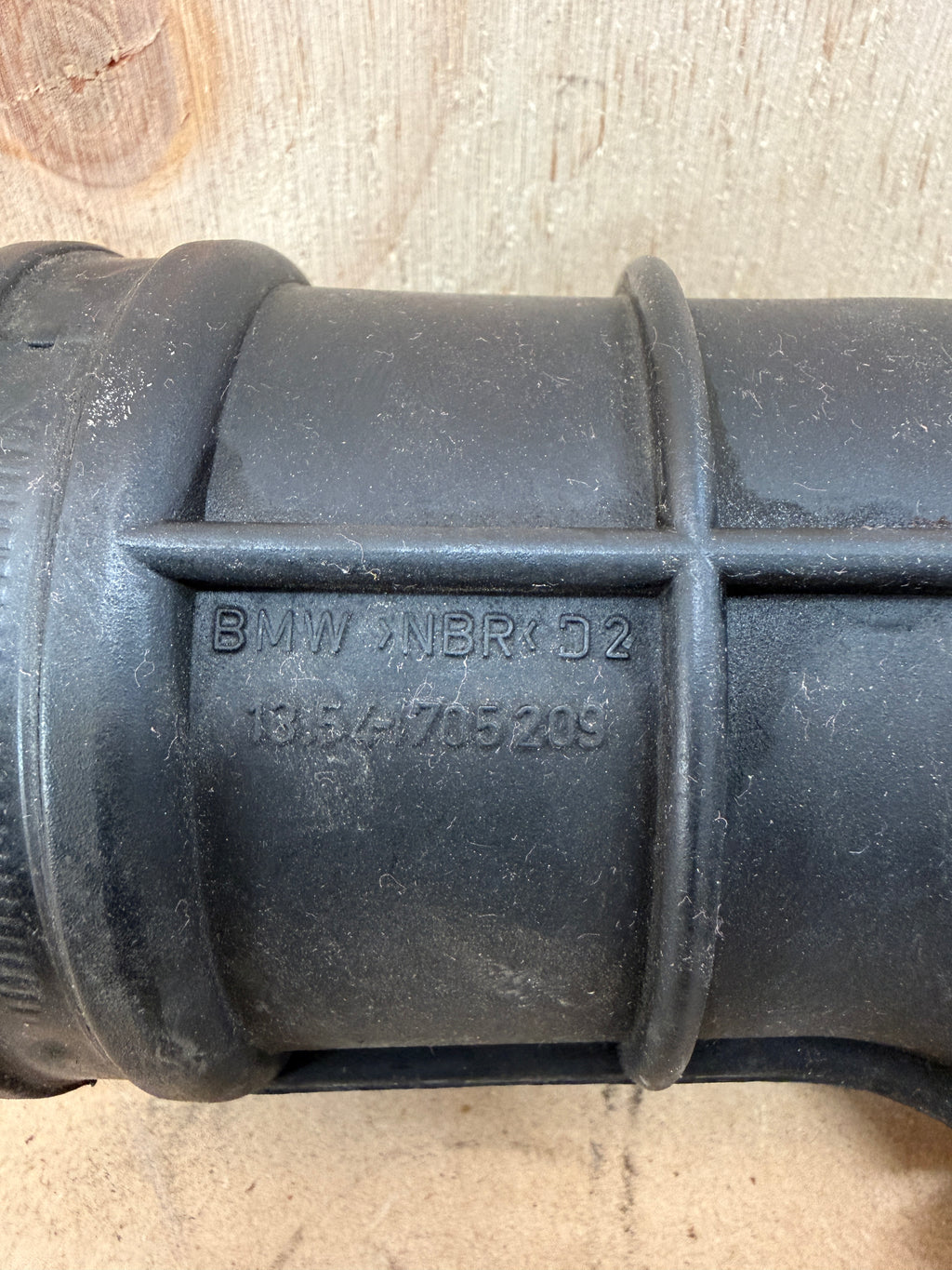 13541705209 - Genuine BMW Used E36 E46 M52 M54 Intake Boot