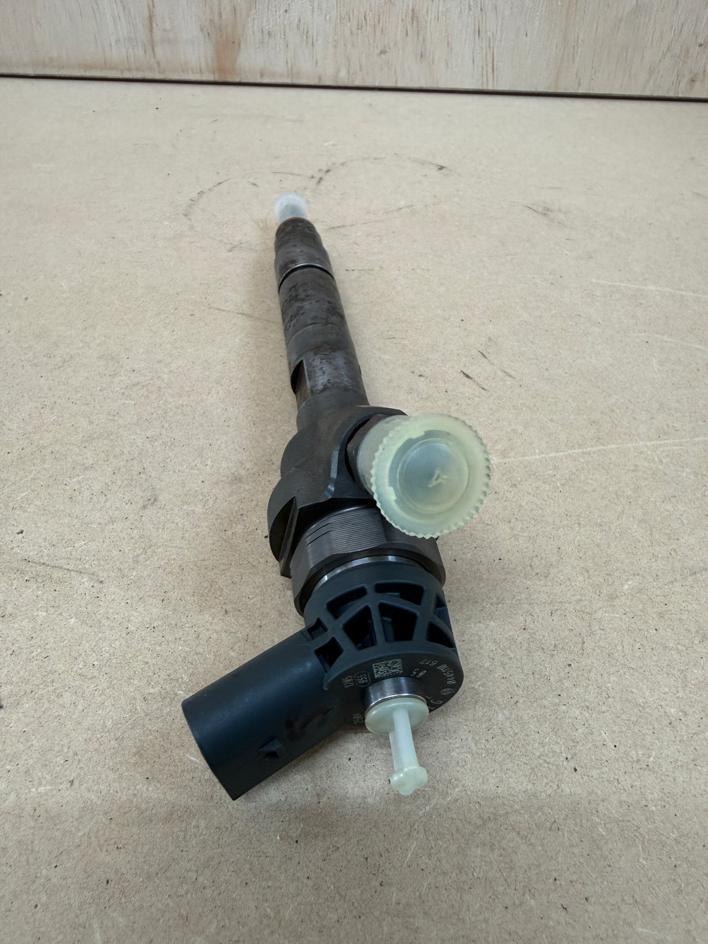 13537810702 - Genuine BMW Used Diesel N47/N57 Fuel Injector
