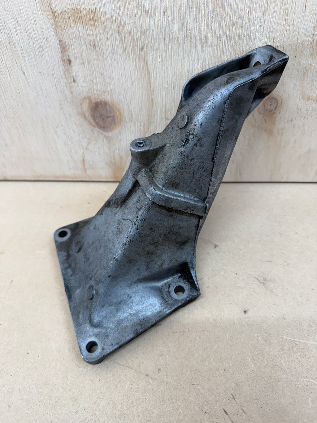 22111094697 - Genuine BMW Used Left Engine Arm Bracket E85 E46 M52 M54