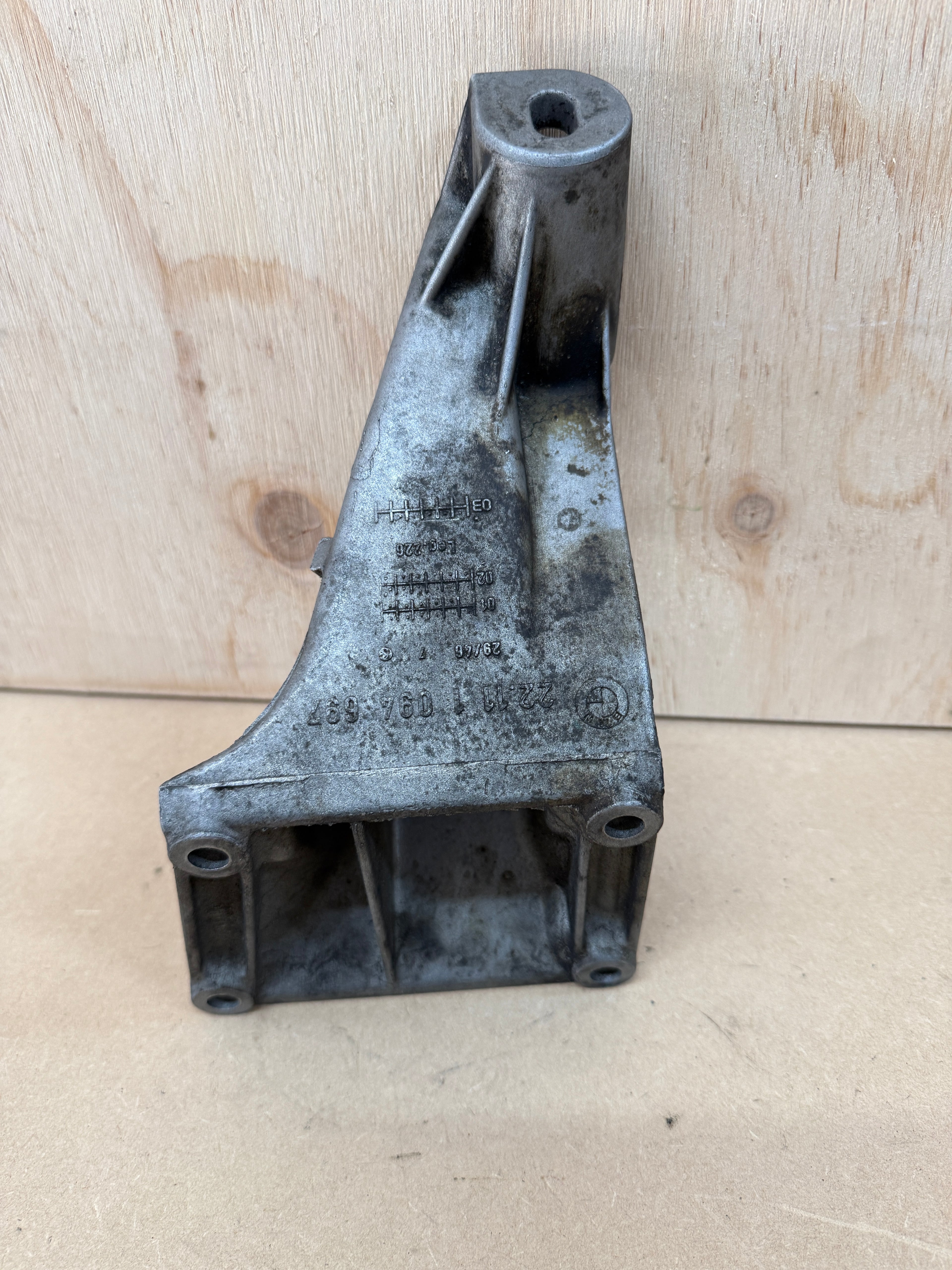 22111094697 - Genuine BMW Used Left Engine Arm Bracket E85 E46 M52 M54