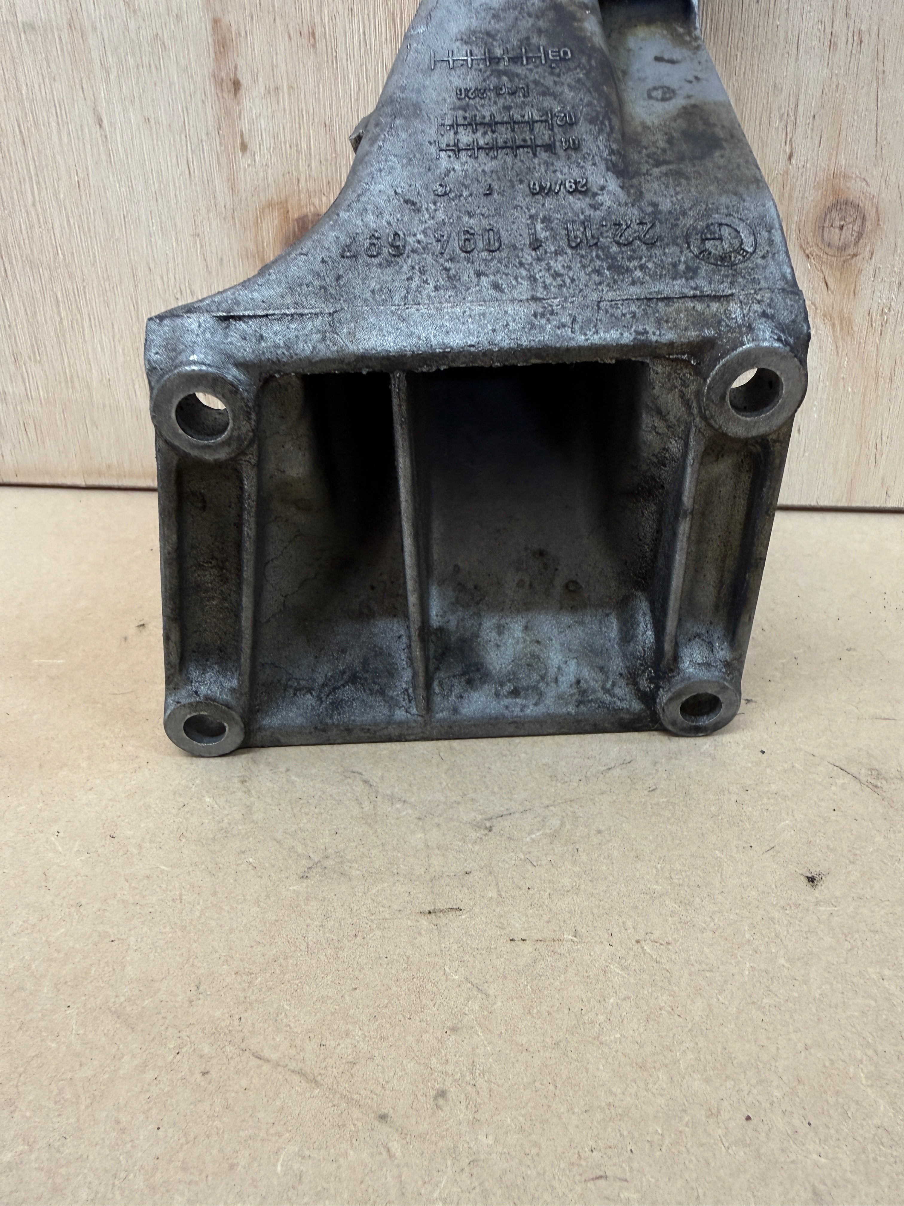 22111094697 - Genuine BMW Used Left Engine Arm Bracket E85 E46 M52 M54
