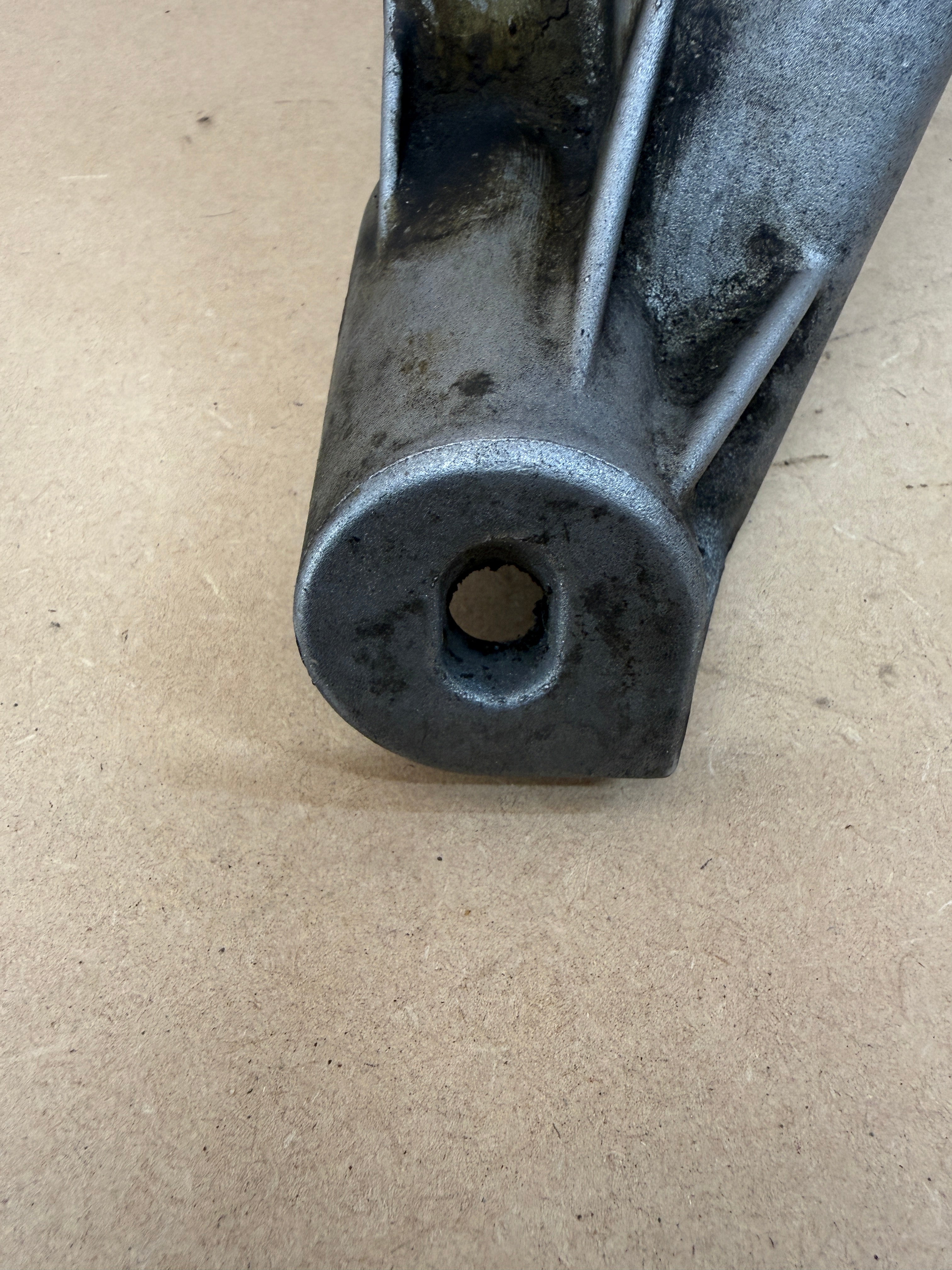 22111094697 - Genuine BMW Used Left Engine Arm Bracket E85 E46 M52 M54